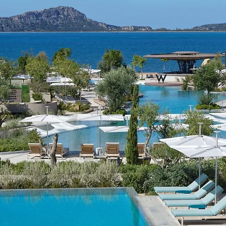 Hotel W Costa Navarino (adults Only) 5*