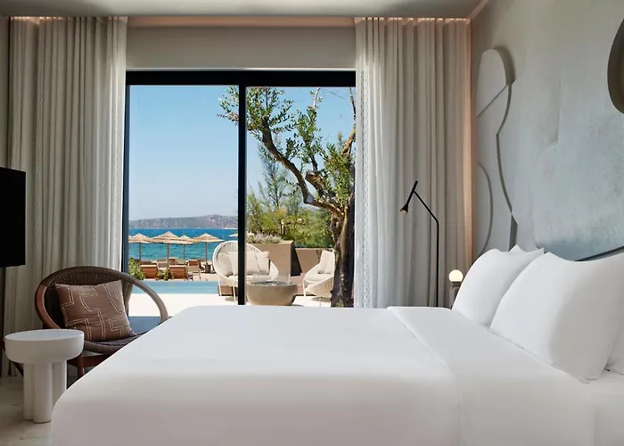 Hotel W Costa Navarino (adults Only) Pylos