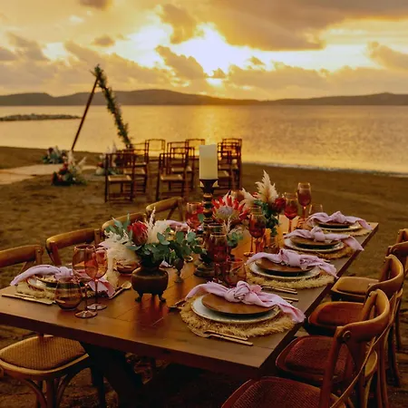 מלון W Costa Navarino (adults Only) 5*