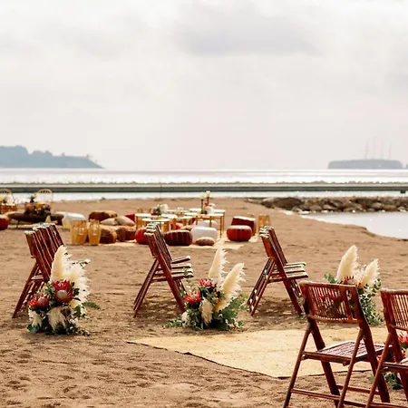 W Costa Navarino (adults Only) מלון 5*