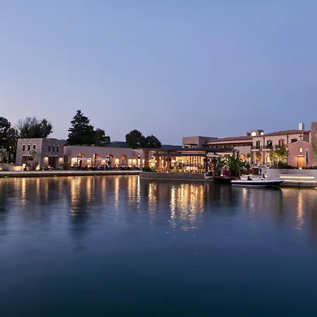מלון W Costa Navarino (adults Only) 5*