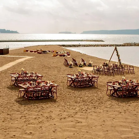 Hotel W Costa Navarino (adults Only) 5*