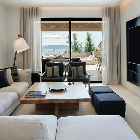 W Costa Navarino (adults Only) فندق بيلوس