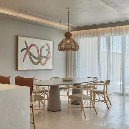 W Costa Navarino (adults Only) Hotel 5*