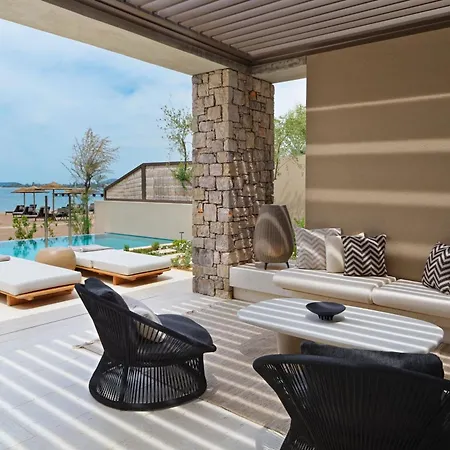 W Costa Navarino (adults Only) 5*