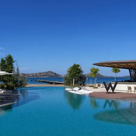 W Costa Navarino (adults Only) فندق بيلوس