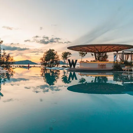 Ξενοδοχείο W Costa Navarino (adults Only) 5*