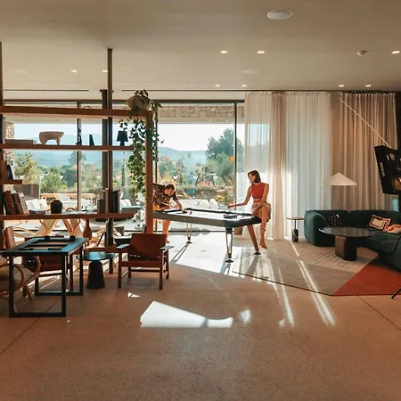 מלון W Costa Navarino (adults Only)