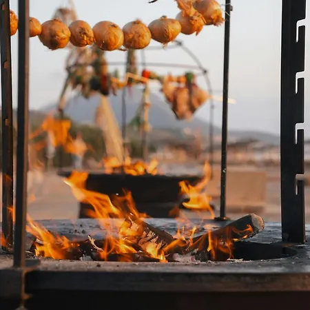 W Costa Navarino (adults Only) מלון פילוס