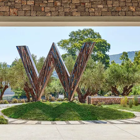 מלון W Costa Navarino (adults Only) פילוס