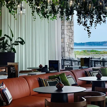 酒店 W Costa Navarino (adults Only) 皮洛斯