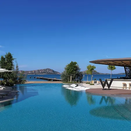 Hotel W Costa Navarino (adults Only) Pylos