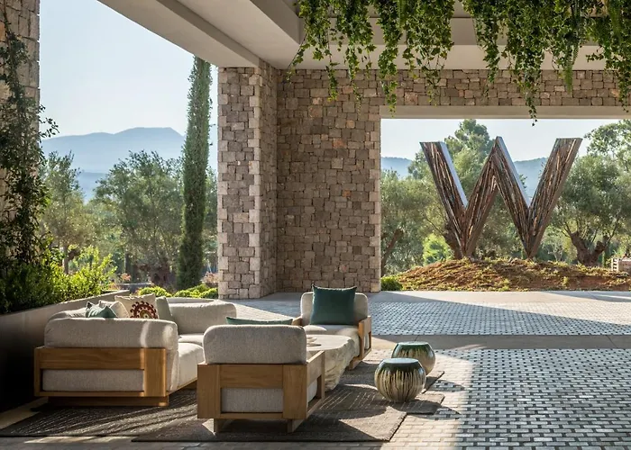 W Costa Navarino (adults Only) Hotel 5*