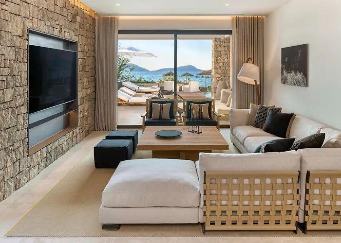 Hotel W Costa Navarino (adults Only) 5*