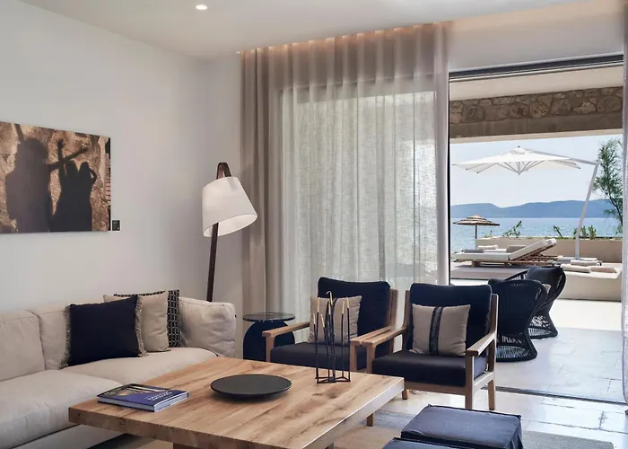 W Costa Navarino (adults Only) 5* פילוס