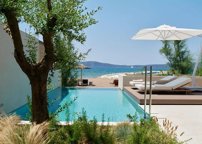 Hotel W Costa Navarino (adults Only) 5*