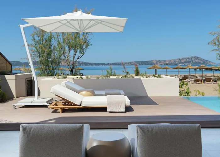 W Costa Navarino (adults Only) מלון 5*