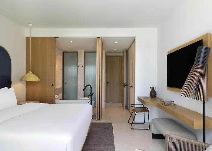 מלון W Costa Navarino (adults Only)