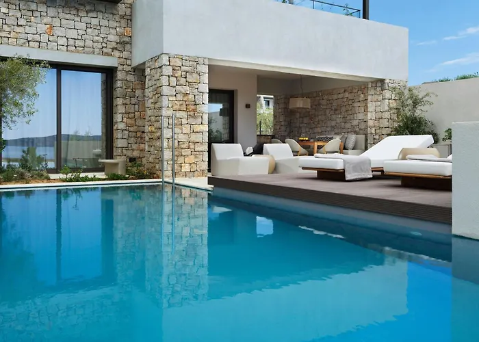 Hotel W Costa Navarino (adults Only) 5*