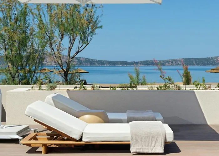 מלון W Costa Navarino (adults Only) 5*