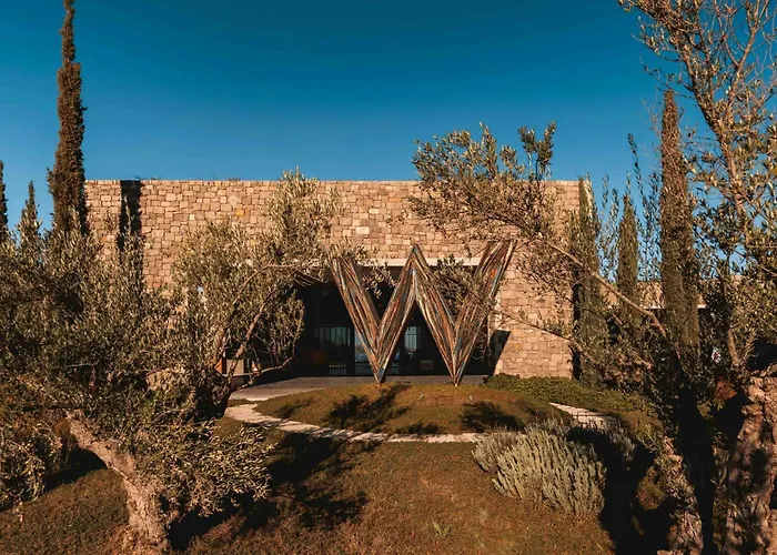 מלון W Costa Navarino (adults Only) 5*