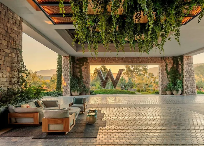 W Costa Navarino (adults Only) Hotel Pilos