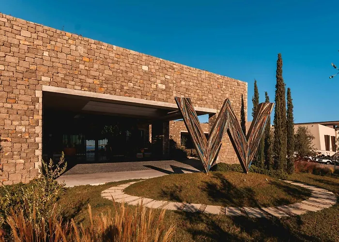 Hotel W Costa Navarino (adults Only) Pilos