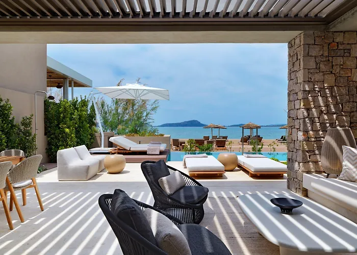 W Costa Navarino (adults Only) Hotel 5*