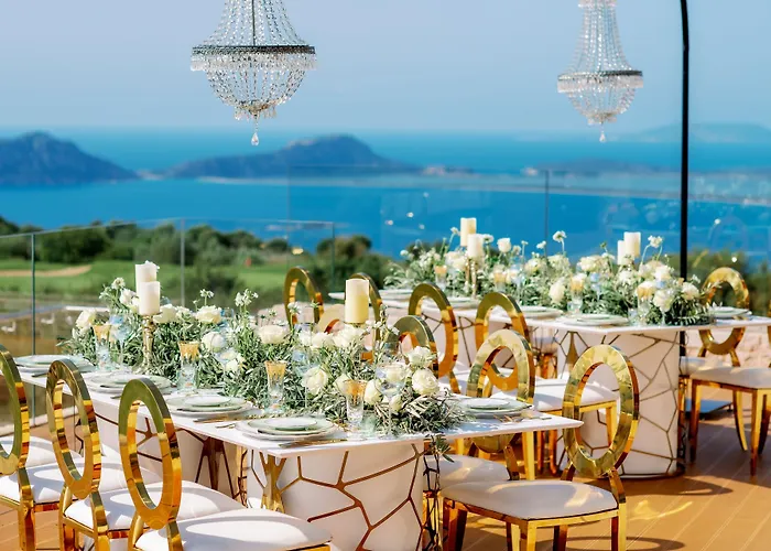 Hotel W Costa Navarino (adults Only) Pilos