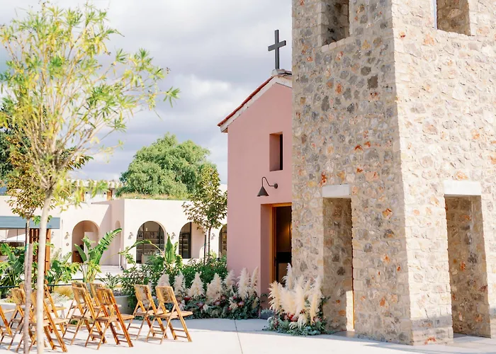 Hotel W Costa Navarino (adults Only)