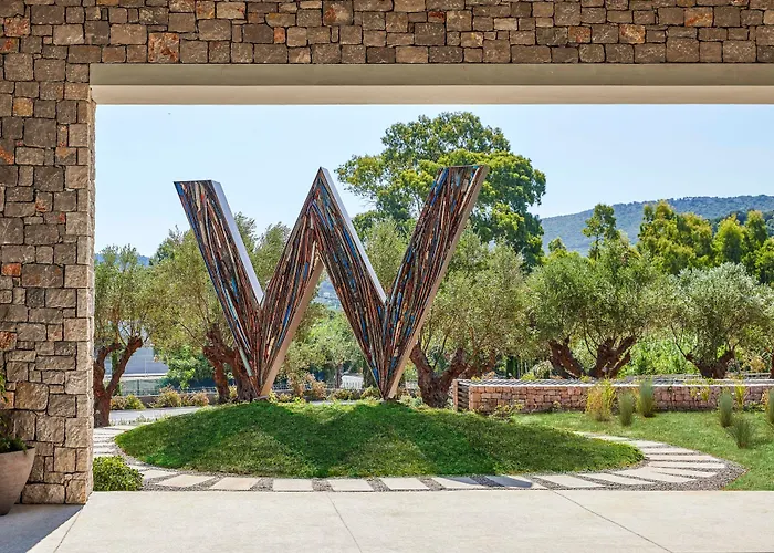 Hotel W Costa Navarino (adults Only) Pilos