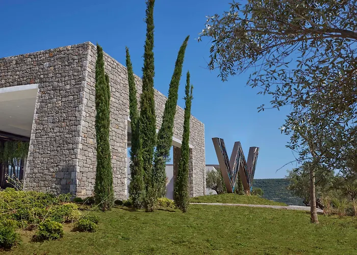 W Costa Navarino (adults Only) 5* פילוס