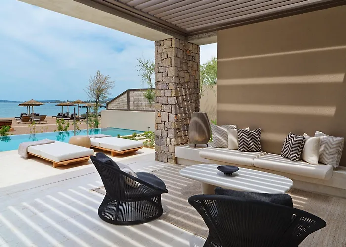 W Costa Navarino (adults Only)