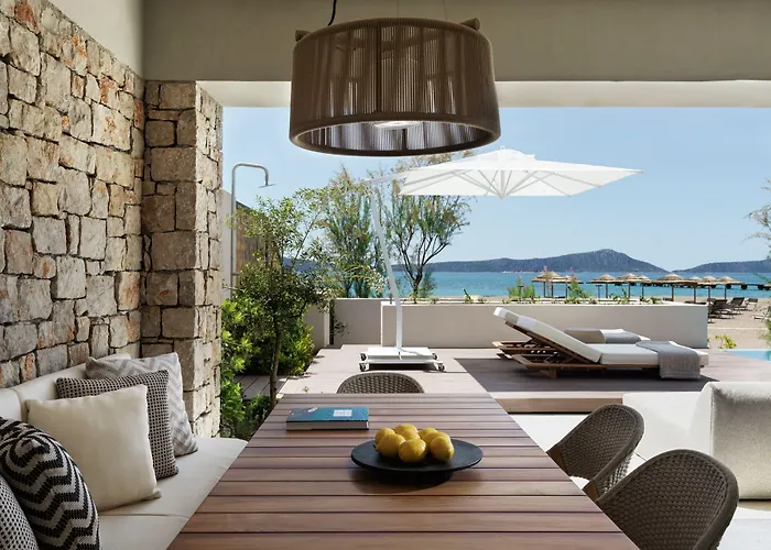 W Costa Navarino (adults Only) Pilos